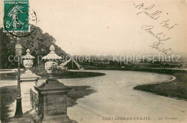 Saint-Germain-en-Laye Les Terrasses