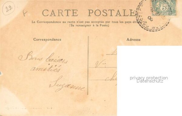 Tregastel La plage – Bild 2