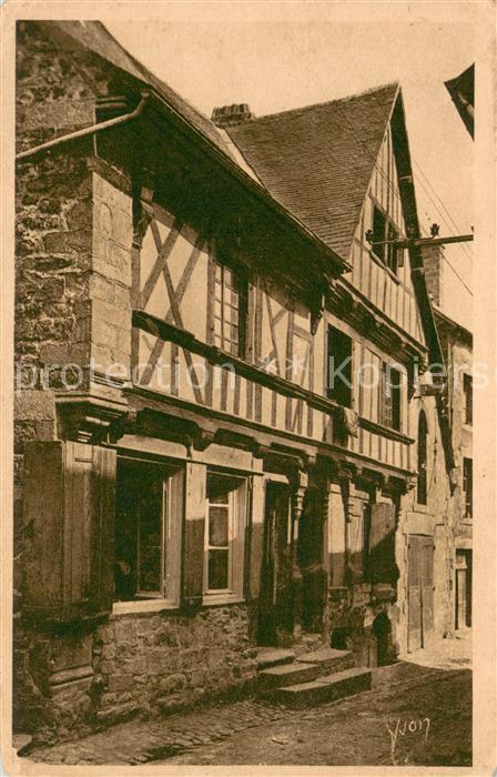 Saint-Brieuc Cotes-d Armor Vieille maison