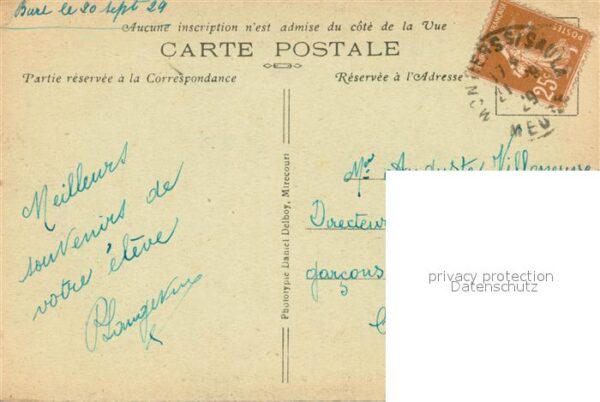 Chaumont 52 La Prefecture – Bild 2