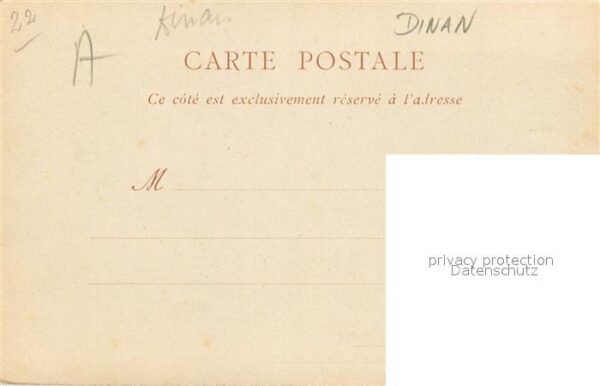 Dinan 22 Vieille ville – Bild 2