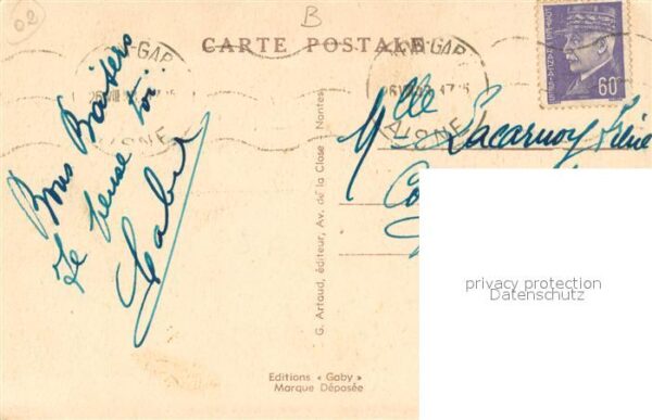 Laon Aisne Place Aristide Briand – Bild 2