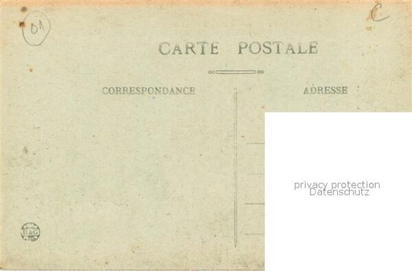 Culoz Vue Generale et le Grand Colombier Alpe – Bild 2