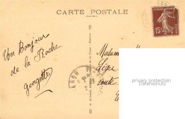 La Roche-Bernard Pont sur la Vilaine – Bild 2