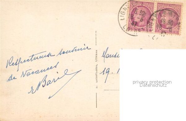 Ligny-le-Ribault Chateau de Vieux Maison – Bild 2