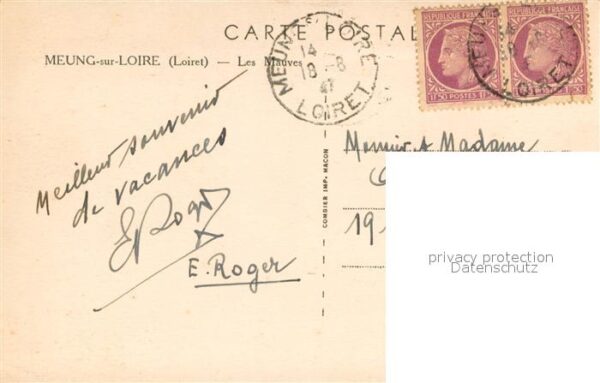 Meung-sur-Loire Les Mauves – Bild 2