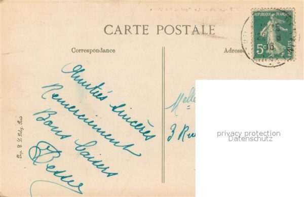 Olivet Loiret Le pont et les villas – Bild 2