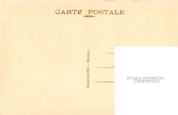 Malestroit Monastère des Augustins le choeur – Bild 2