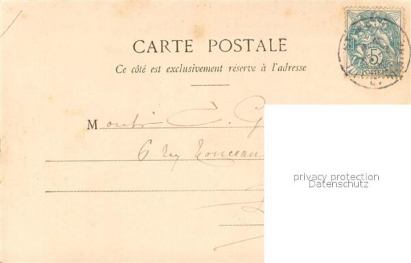 Saint-Malo 35 Le casino et l_Hôtel Franklin Voilier – Bild 2