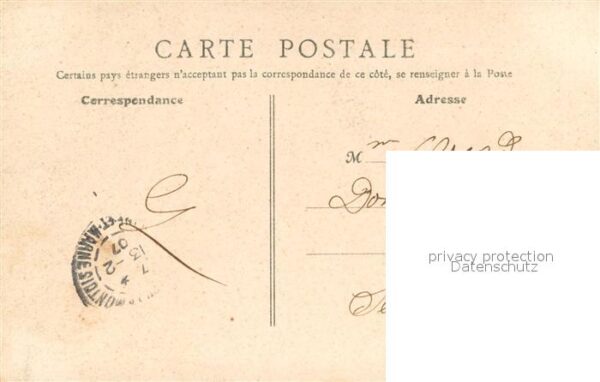 Picquigny Eglise et ruines du Chateau – Bild 2