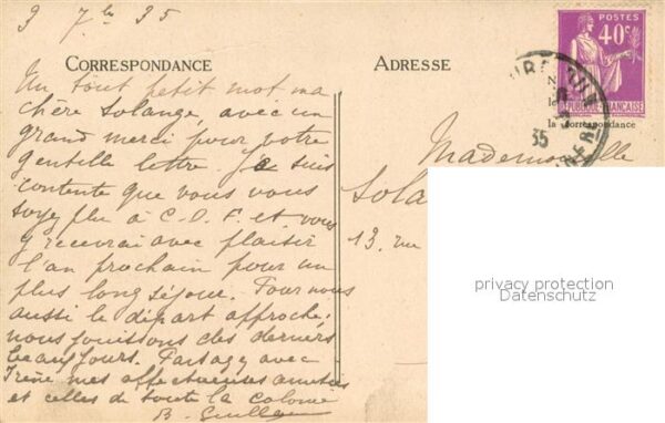 Saint-Aubin-sur-Mer Seine-Maritime Allee du Chateau – Bild 2