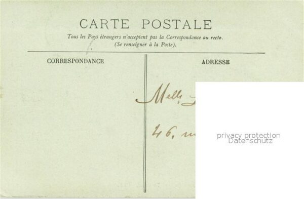 Le Treport Vue prise du Pont Tournant – Bild 2