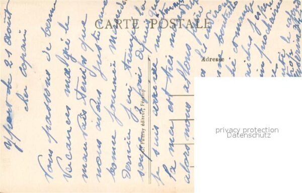 Yport Naufrage du Chalutier Augustin Leborgne – Bild 2