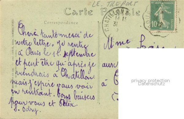 Le Treport Clocher de l'Eglise – Bild 2
