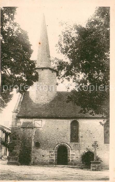 Dompierre-les-Eglises L'Eglise
