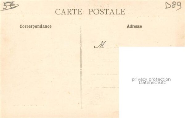 Joigny Yonne Vue prise du Port au bois – Bild 2