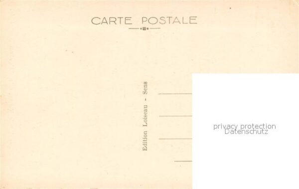 Sens 89 Vieille Maison dite d_Abraham – Bild 2