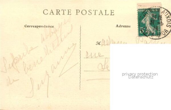 La Pierre-qui-Vire Monastere de Sainte-Marie de la Pierre – Bild 2