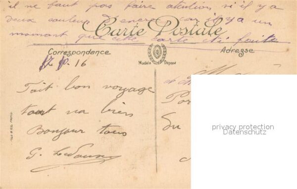 Auxerre Horloge – Bild 2