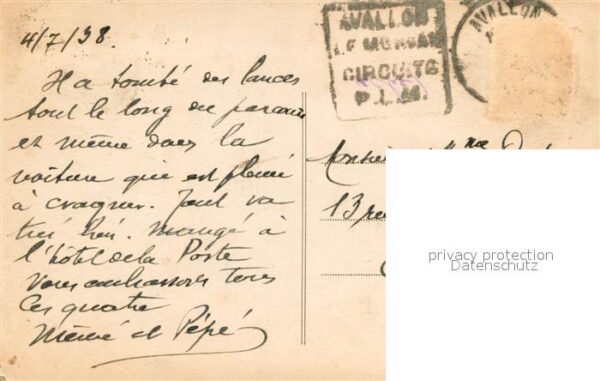 Avallon La Petite Porte – Bild 2