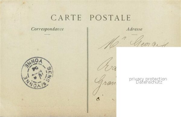 Caudebec-en-Caux Vue generale et la Seine – Bild 2