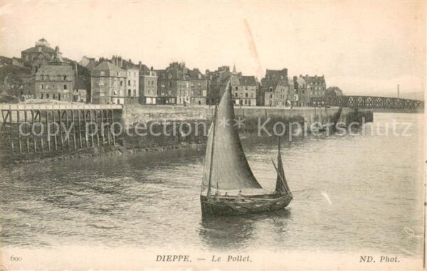 Dieppe 76 Le Pollet