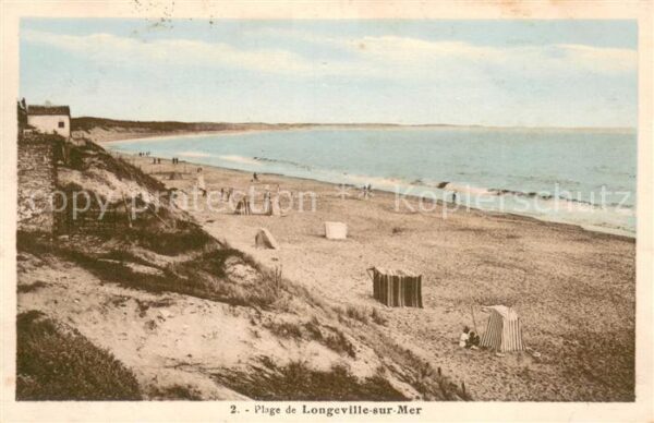 Longeville-sur-Mer La Plage