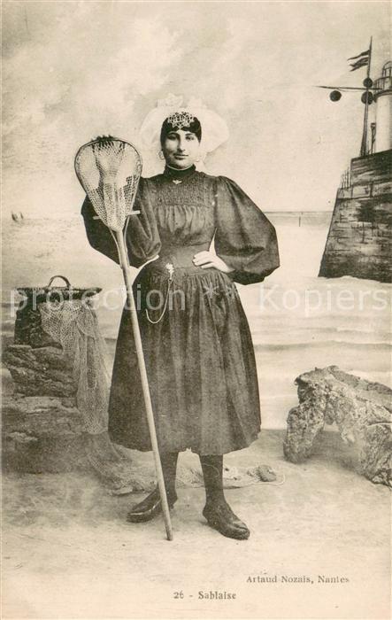 Les Sables-d Olonne Sablaise