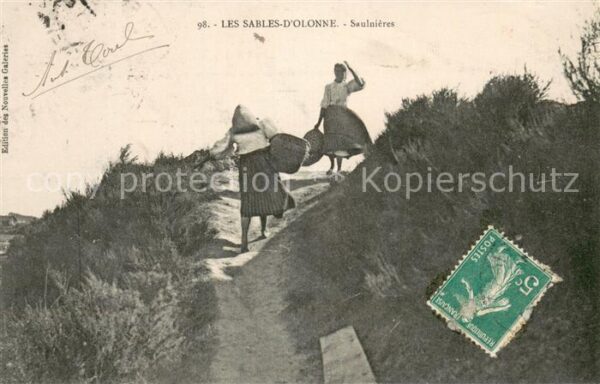 Les Sables-d Olonne Saulnieres
