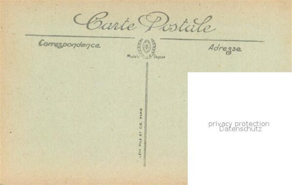 Le Havre Anse des Pilotes le Musee la Rue de Par – Bild 2