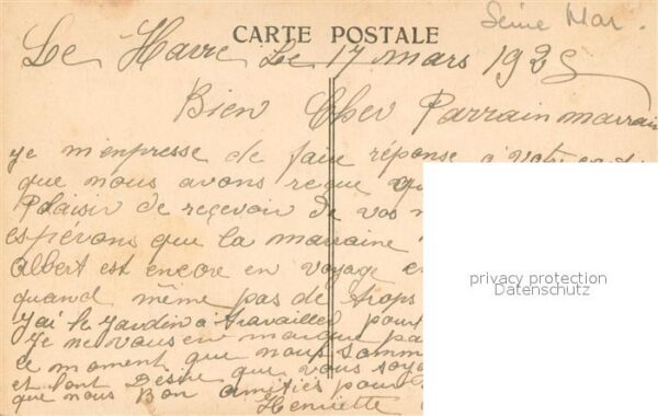 Le Havre Hotel de Ville et le Jardin – Bild 2