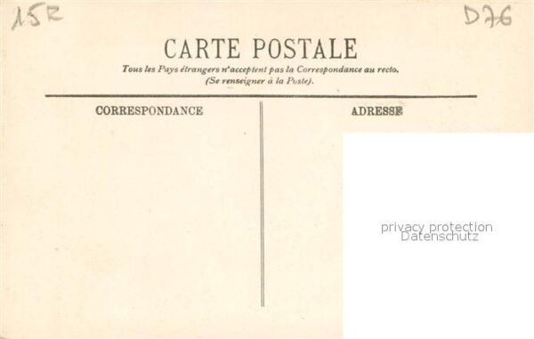 Le Havre La Villa Dufayel et la Plage Marie Chri – Bild 2