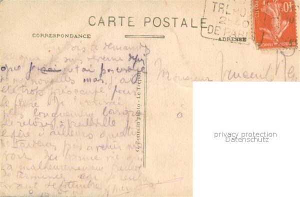 Le Treport Le Calvaire et la Plage de Mers-les-Bai – Bild 2