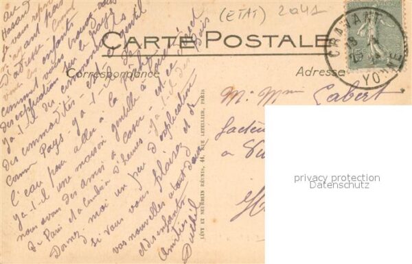 Bazarnes Entree du Village – Bild 2