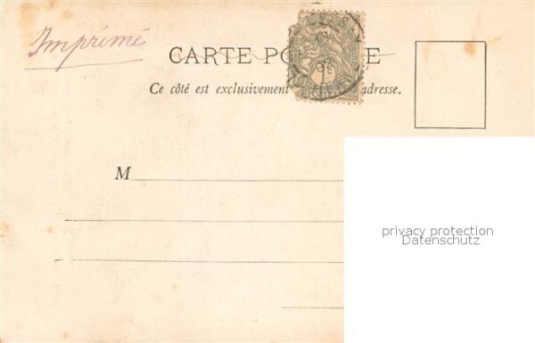 Saint-Julien-l Ars Le Chateau Donjon ou couche le Roi Jean – Bild 2
