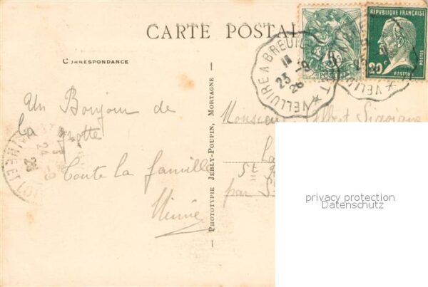 Mervent La Suisse Vendeenne Moulin des Deux Eau – Bild 2