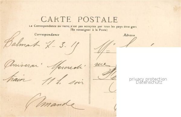 Talmont-Saint-Hilaire Calvaire – Bild 2