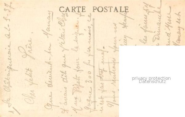 La Chataigneraie Chateau Bailly du Pont – Bild 2