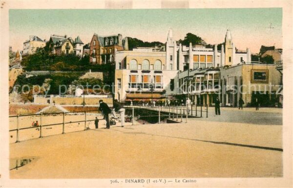 Dinard 35 Le Casino