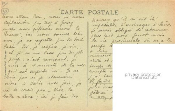 Saint-Lunaire Pointedu Decolle – Bild 2