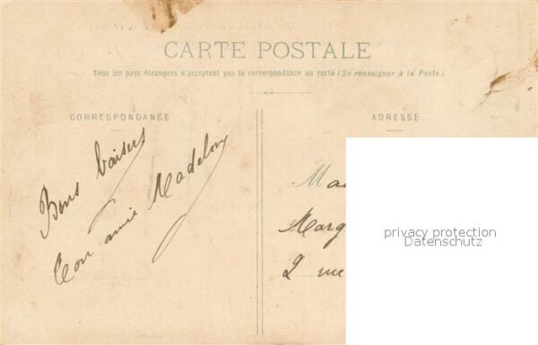 Cherbourg La Vigie de l’Onglet un jour de grande – Bild 2