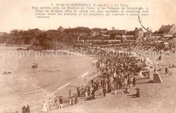 Saint-Quay-Portrieux La Plage