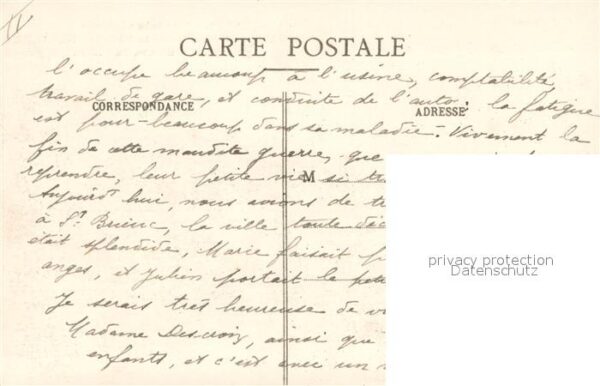 Saint-Brieuc Cotes-d Armor Vallee du Gouet et de la Ville de Saint – Bild 2
