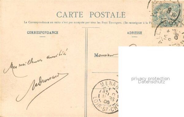 Alencon 61 Palais de Justice et Chateau des Ducs d – Bild 2