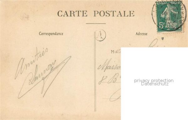 Menil-Hermei L’Orne au Pont de la Foret – Bild 2