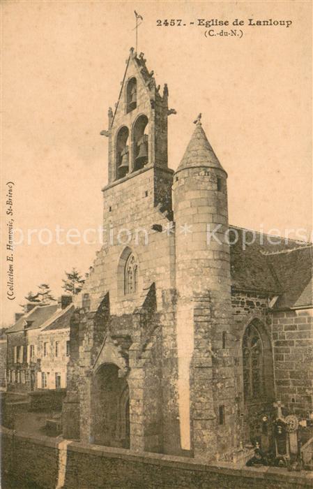 Lanloup Eglise