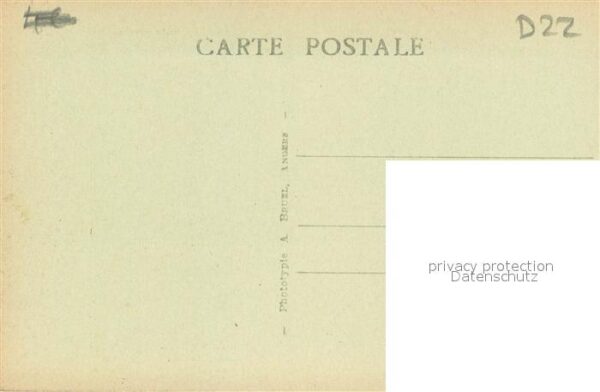 Tregastel Vue d’ensemble de la Plage qui est l’un – Bild 2