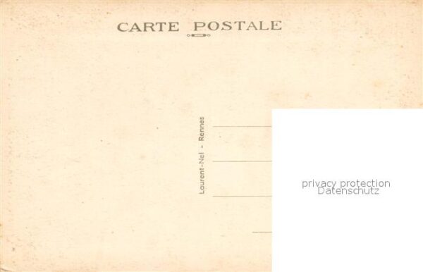 Dinan 22 Porte de Jerzual Cote exterieur – Bild 2