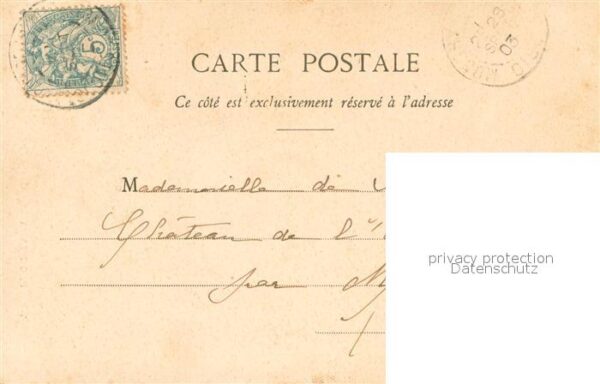 Ploumanach Oratoire de Saint Guirec – Bild 2