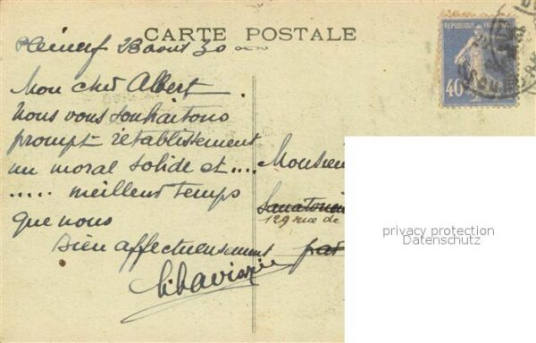 Val-Andre Vue de Piegu – Bild 2